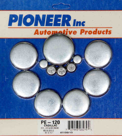 PIONEER PE120 - Cadillac V8 Freeze Plug Kit image