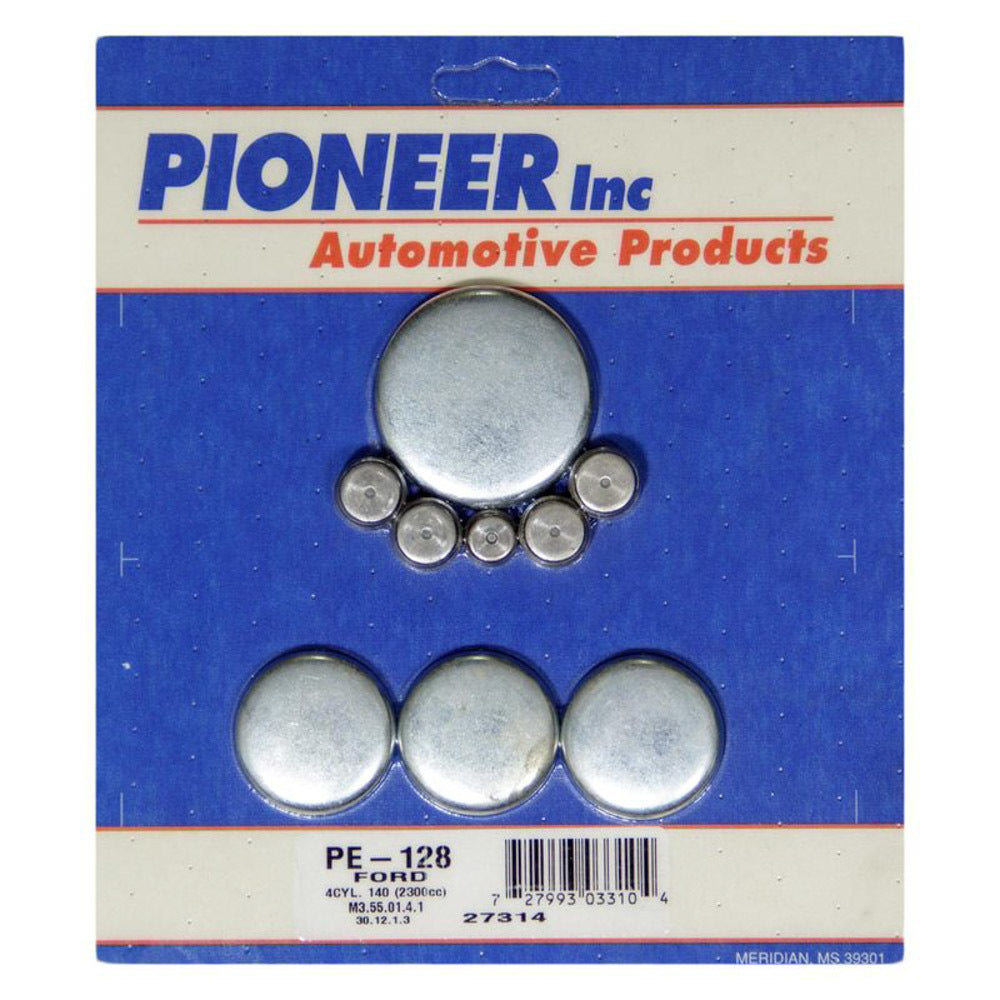 PIONEER PE128 - 2300 Ford Freeze Plug Kit image