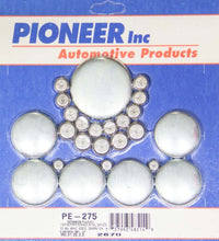 Load image into Gallery viewer, PIONEER PE275 - BBC Gen V Freeze Plug Kit - Marine image