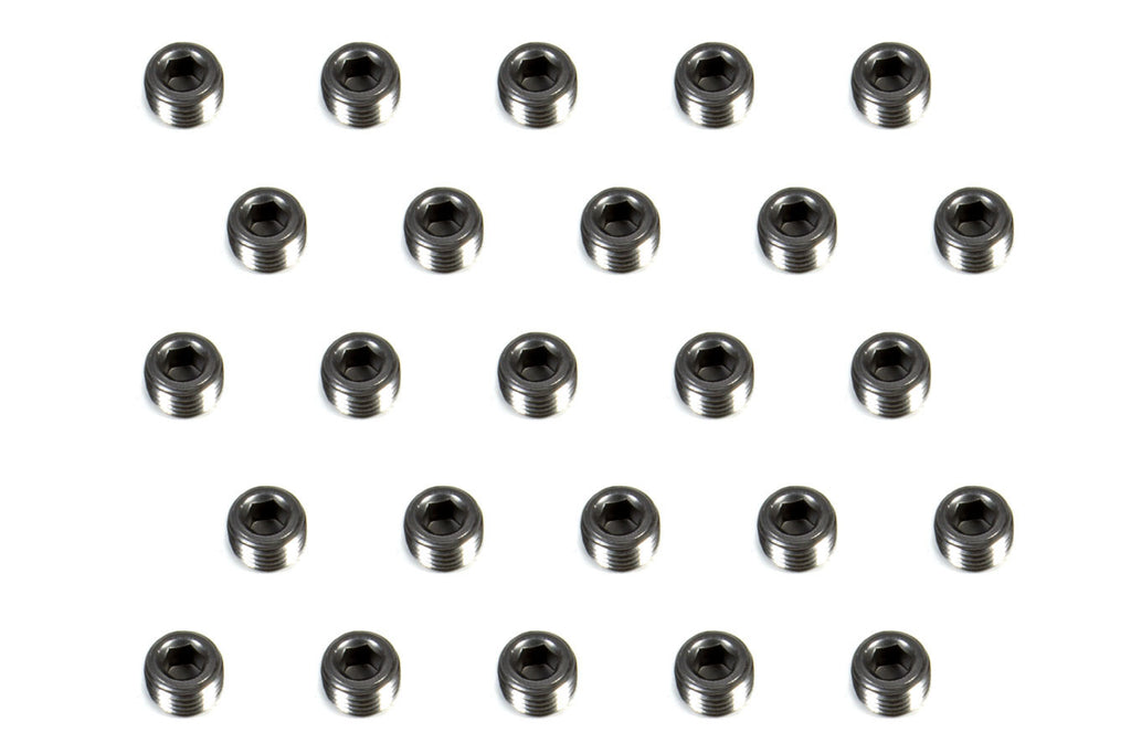 PIONEER PP-584-25 - 1/4 Pipe Plug (25pk) Hex Socket image