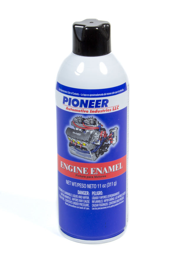 PIONEER T-26-A - Engine Paint - Universal Black image