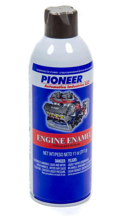 PIONEER T-58-A - Engine Paint - Cast Iron Gray image