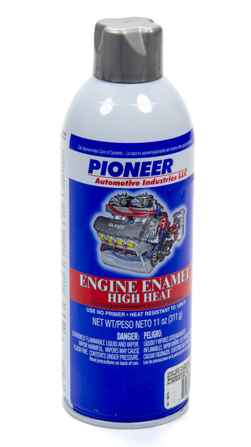 PIONEER T-62-A - Engine Paint - High Heat Aluminum image