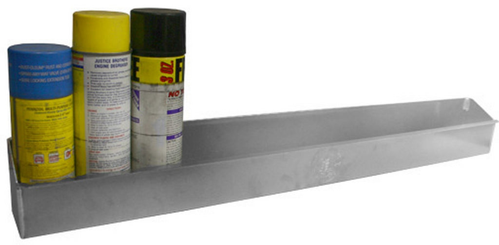 PIT-PAL PRODUCTS 101 - Aerosol Spray Can Shelf 12 Can 32.5in image