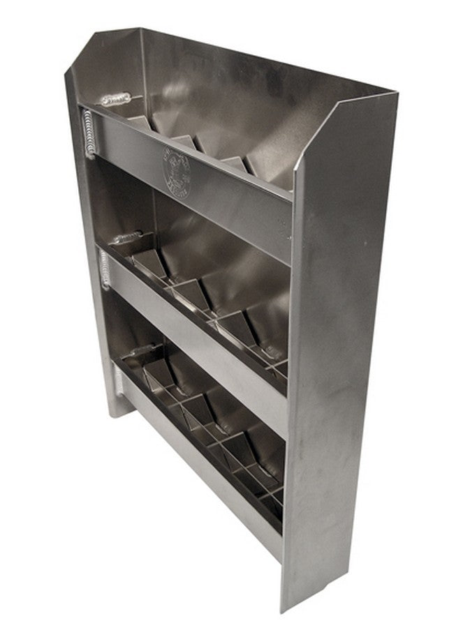 PIT-PAL PRODUCTS 139 - Double Gear Storage Rack  image