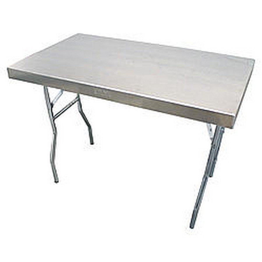 PIT-PAL PRODUCTS 155 - Aluminum Work Table 31x72 image