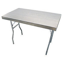 Load image into Gallery viewer, PIT-PAL PRODUCTS 155 - Aluminum Work Table 31x72 image