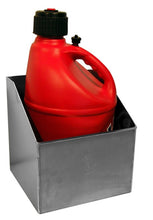 Load image into Gallery viewer, PIT-PAL PRODUCTS 180 - Fuel Jug Rack 1 Jug 12-1/8x12x14 image