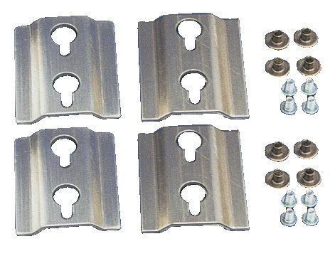 PIT-PAL PRODUCTS 241 - Key Punch Bracket Kit 2pr image