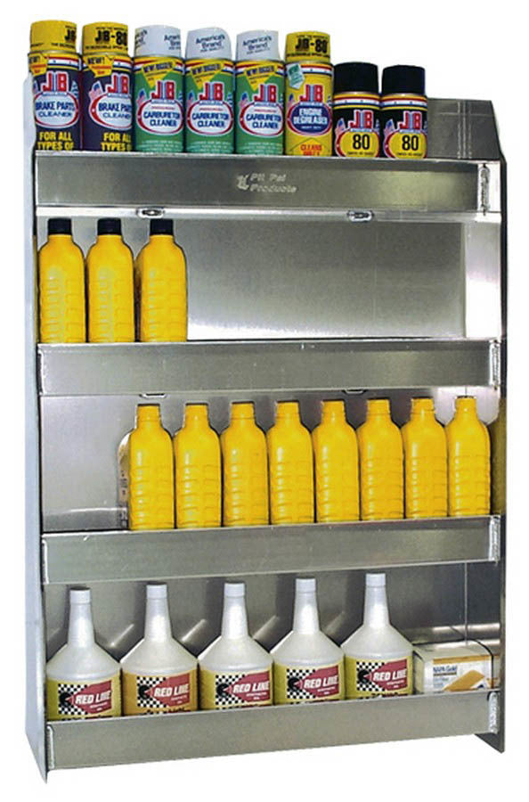 PIT-PAL PRODUCTS 310 - Oil Storage Cabinet 36x24.5x5.5 image