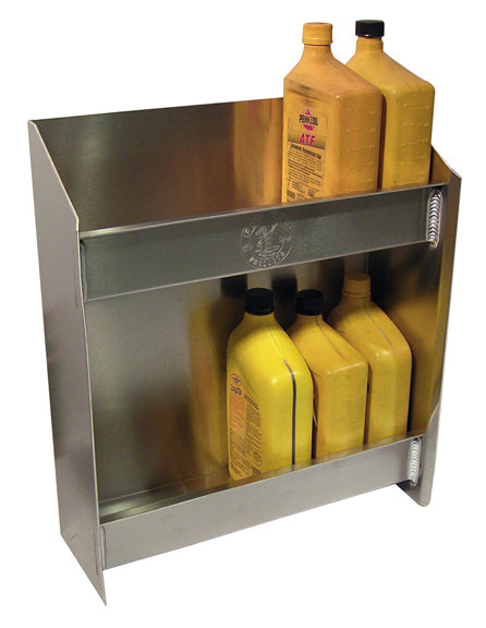 PIT-PAL PRODUCTS 313 - Junior Oil Cabinet 12qt 18x16x5.5 image