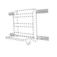 Load image into Gallery viewer, PIT-PAL PRODUCTS 319 - Aluminum Channel Kit 3.25x48 image