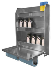 Load image into Gallery viewer, PIT-PAL PRODUCTS 320 - Trailer Door Cabinet 30x25x5.5 image