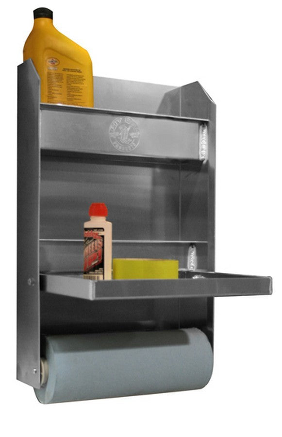 PIT-PAL PRODUCTS 321 - JR. Trailer Door Cabinet 19.5x12x4.5 image