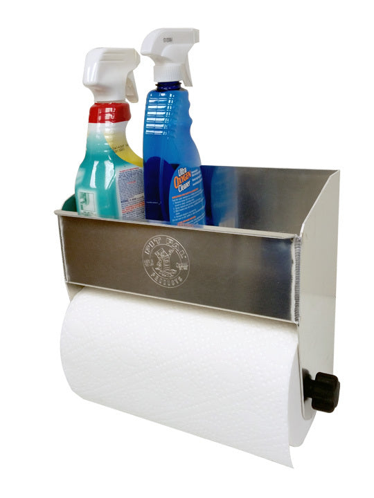 PIT-PAL PRODUCTS 362 - 1 Shelf w/ Towel Roll  image