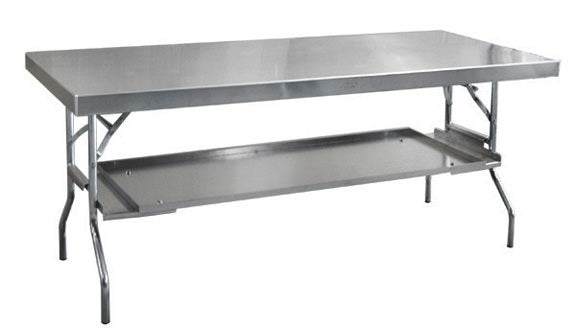 PIT-PAL PRODUCTS 393 - Small Table Lower Shelf Fits PIT156 image