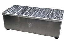 Load image into Gallery viewer, PIT-PAL PRODUCTS 496 - Portable Aluminum Step 30inW 10inH 12inW image