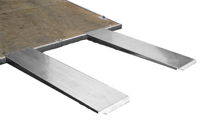 PIT-PAL PRODUCTS 702 - Extension Ramps 1pr 14in x 72in image