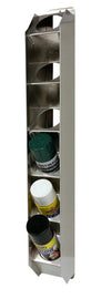 PIT-PAL PRODUCTS V98 - Aerosol Spray Can Shelf 6 Can Vert. image