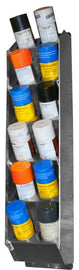 PIT-PAL PRODUCTS V99 - Aerosol Spray Can Shelf 12 Can Vert. image