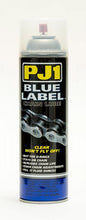 Load image into Gallery viewer, PJ1 PRODUCTS 1-22 - Blue Label Chain Lube for O Ring Chains 13oz image