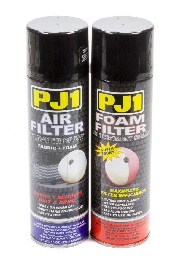 PJ1 PRODUCTS 15-202 - Foam Filter Care Kit  image