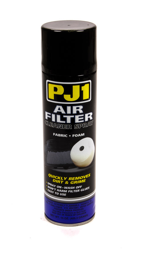 PJ1 PRODUCTS 15-22 - Air Filter Cleaner For Gauze or Foam Filters image