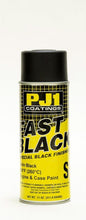 Load image into Gallery viewer, PJ1 PRODUCTS 16-SAT - Engine Paint Black Satin 500degF 11oz image