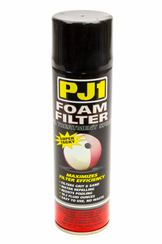 PJ1 PRODUCTS 5-20 - Foam Air Filter Oil 13oz Aerosol image