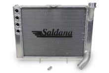 Load image into Gallery viewer, SALDANA SRS15CFDM-SP-KIT - Engine Mount Radiator For Sprint Car Complete image