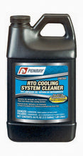 Load image into Gallery viewer, PENRAY COMPANIES 200264 - RTO Cooling System Cleaner 1/2 Gallon image