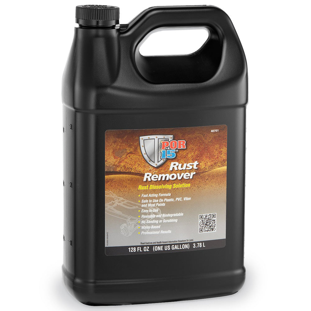 POR-15 40701 - Rust Remover 1 Gallon  image