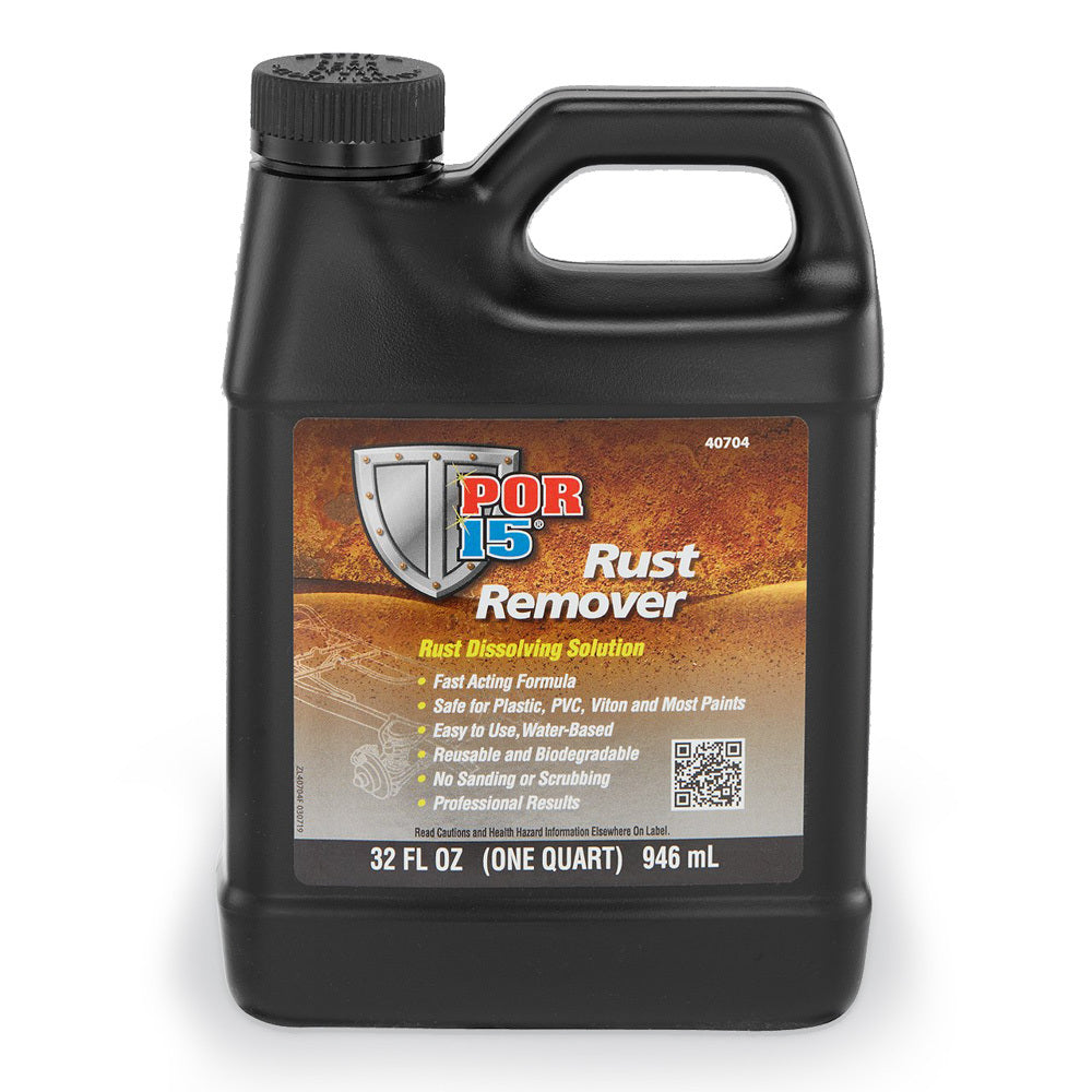 POR-15 40704 - Rust Remover 1 Quart  image