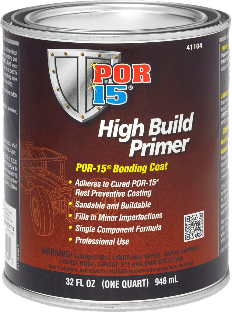 POR-15 41104 - Tie-Coat Primer Quart  image