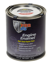 Load image into Gallery viewer, POR-15 42264 - Engine Enamel Chevy Oran ge  Quart image