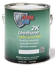 Load image into Gallery viewer, POR-15 43251 - 2K Urethane Dark Gray Gallon image