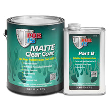 Load image into Gallery viewer, POR-15 44901 - Matte Clear Coat Gallon  image