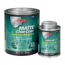 Load image into Gallery viewer, POR-15 44904 - Matte Clear Coat Quart  image