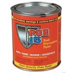 POR-15 45208 - POR-15 Paint Pint Gray  image