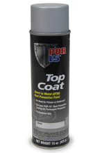 Load image into Gallery viewer, POR-15 46018 - Top Coat Silver 15oz Aerosol image