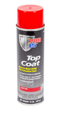 Top Coat Safety Red 16oz Aerosol