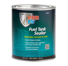 Load image into Gallery viewer, POR-15 49204 - Fuel Tank Sealer - Quart  image