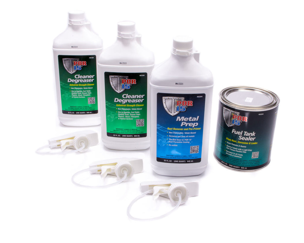 POR-15 49239 - Auto Fuel Tank Repair Kit image