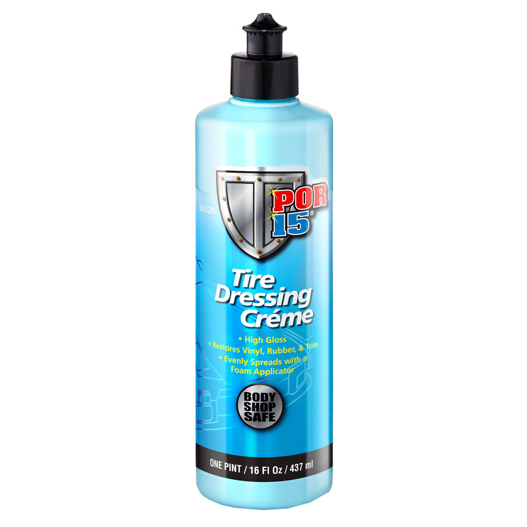 POR-15 56520 - Tire Dressing Crème  image