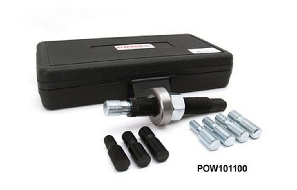 POWERHOUSE 101100 - Univ. Harmonic Balancer Installation Kit image