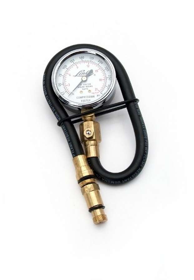 POWERHOUSE 301050 - 0-300psi Compression Tester Gauge image