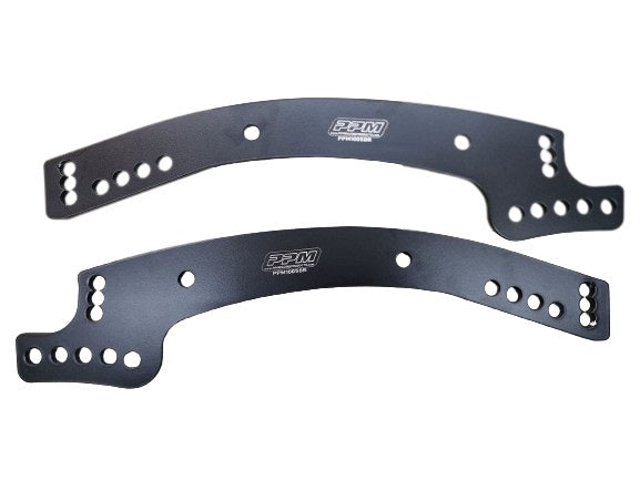 PPM RACING PRODUCTS 1005BR - Bracket 4 Bar XR1 Rocket RR .250in Alum Pair image