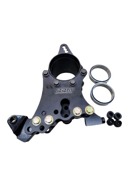 PPM RACING PRODUCTS 2600LH-L - Birdcage Longhorn Left w/Shock Mnt & Bushings image