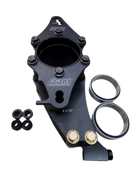 PPM RACING PRODUCTS 2600LH-R - Birdcage Longhorn Right w/Shock Mnt & Bushings image