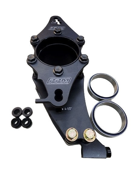 PPM RACING PRODUCTS 2600RKT-R - Birdcage Rocket Right w/Shock Mnt & Bushings image